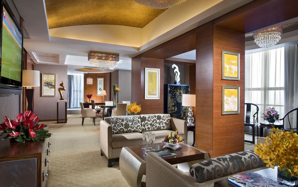 Area lounge Foto