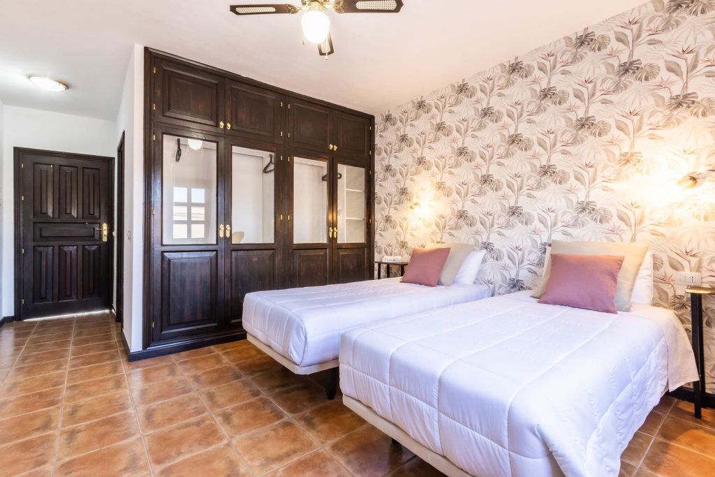 Camera da letto