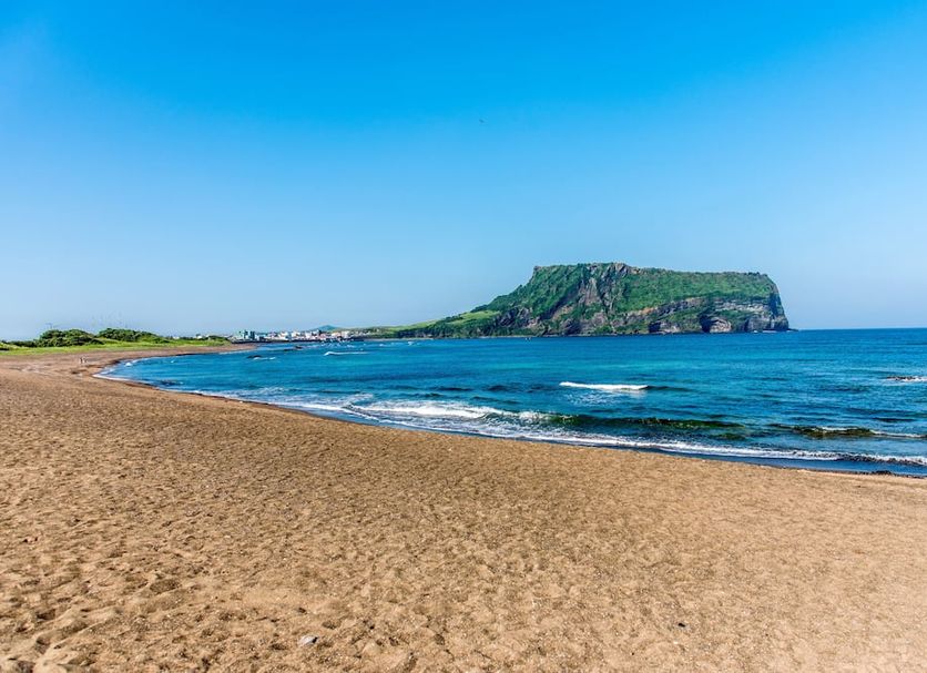 Spiaggia Foto