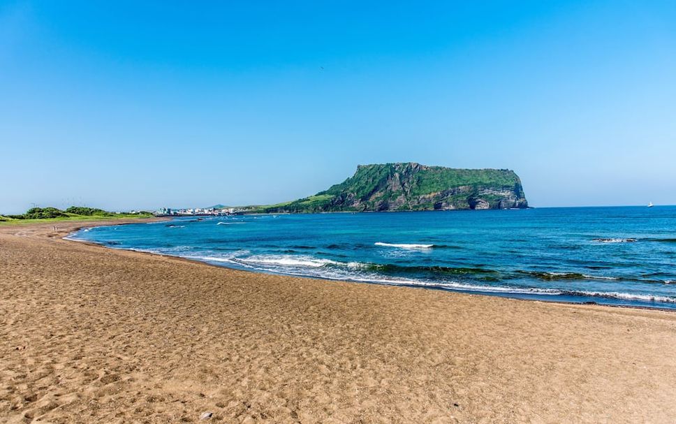 Spiaggia Foto