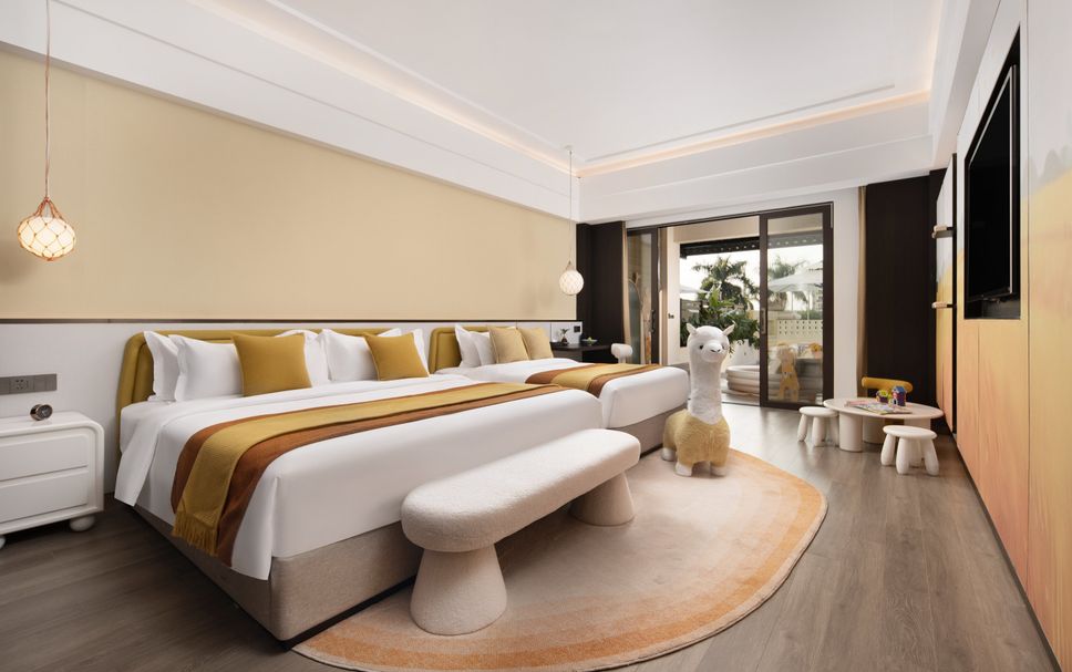 Camera da letto Foto