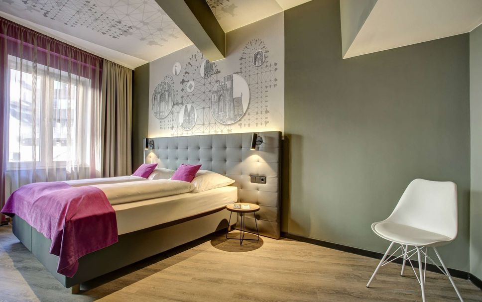 Camera da letto Foto