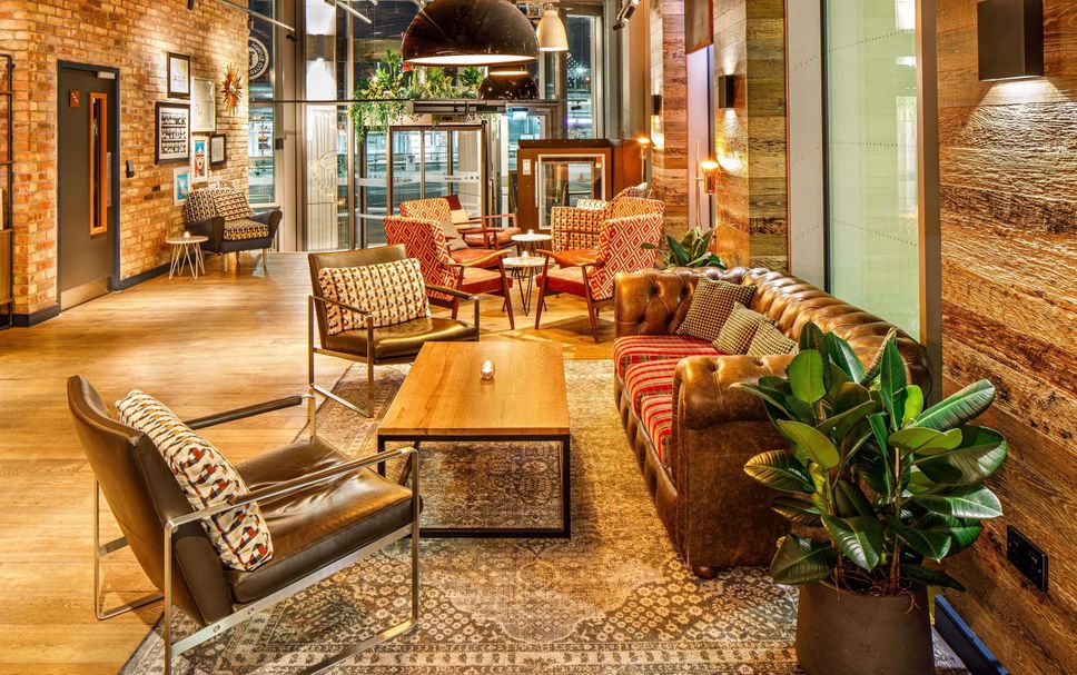 Area lounge Foto