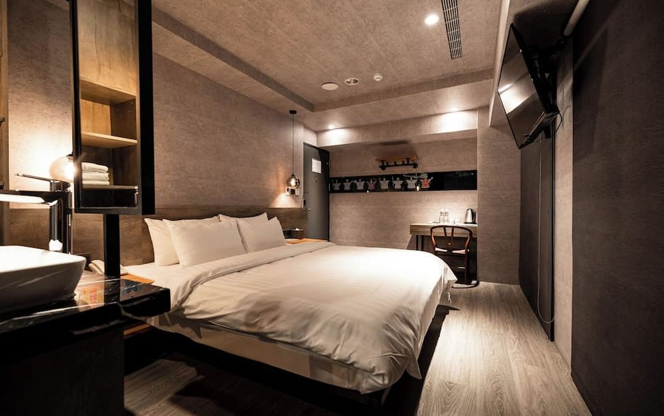 Camera da letto Foto