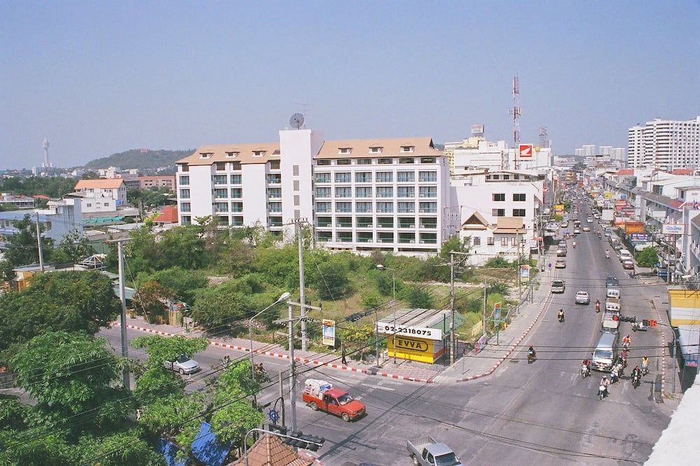 Vista esterna