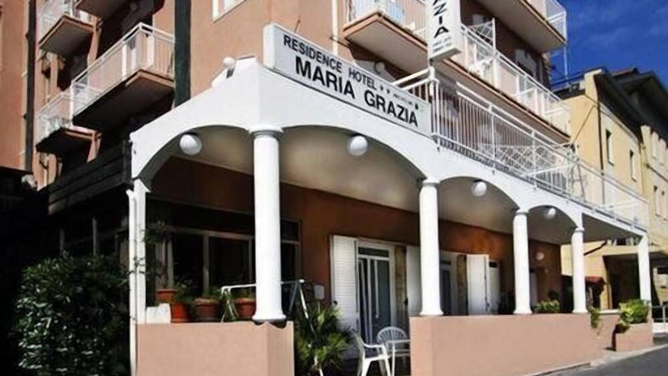 Hotel Residence Maria Grazia