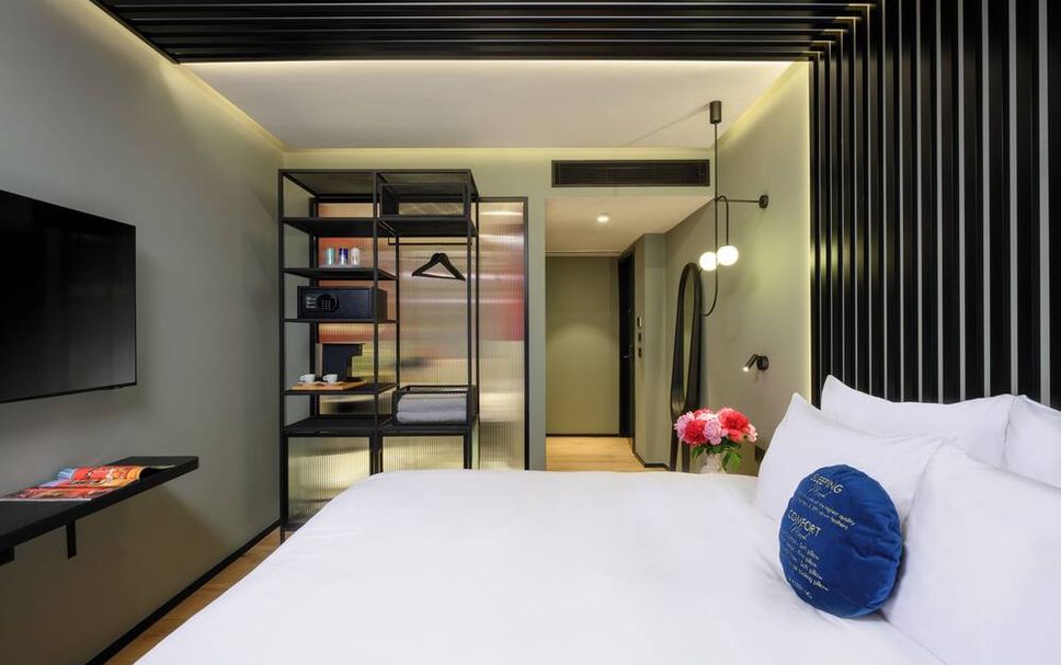 Camera da letto Foto