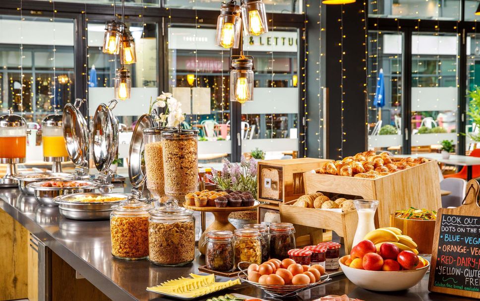 Buffet Foto