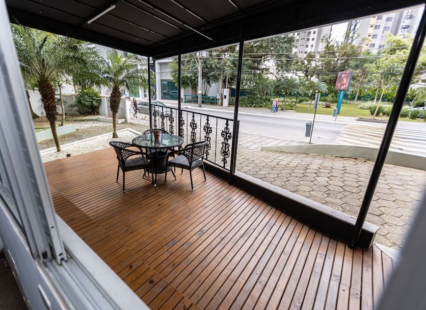 Balcone Foto