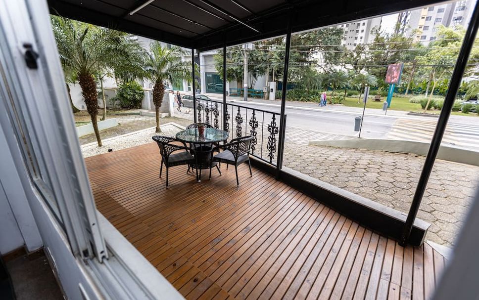 Balcone Foto