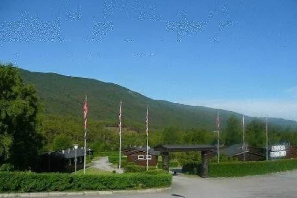Vista esterna