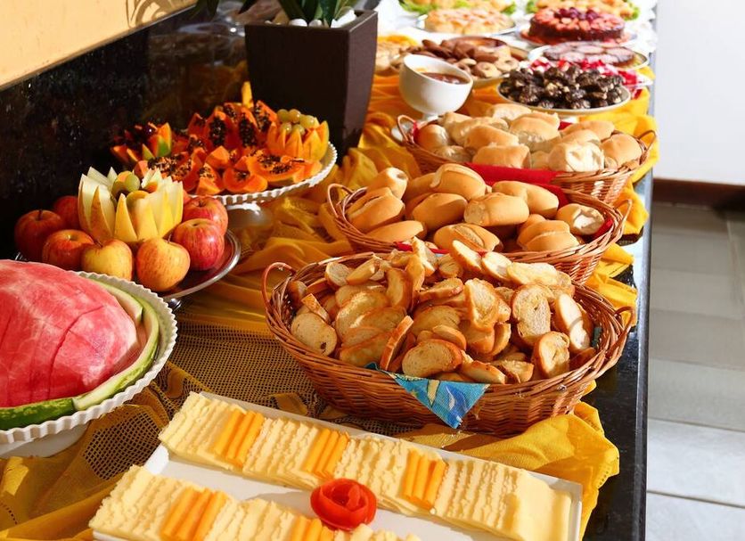 Buffet Foto