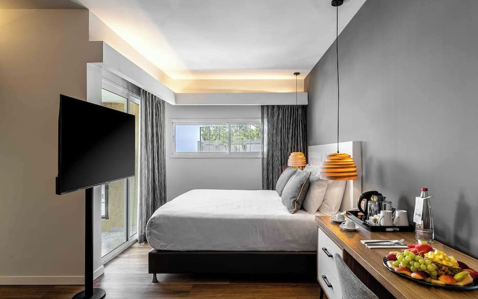 Camera da letto Foto