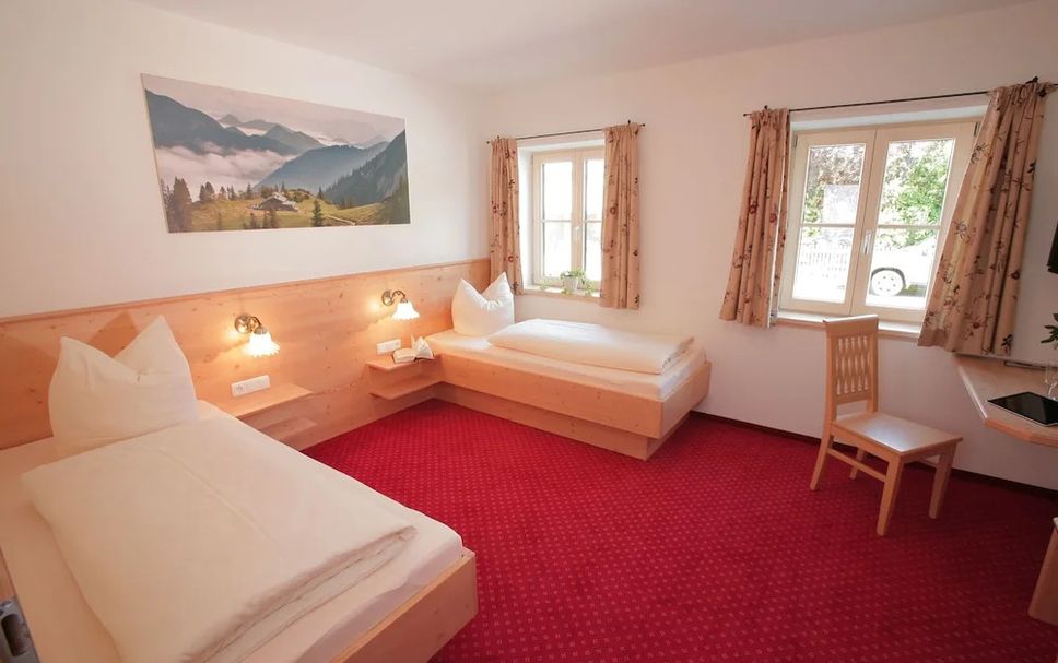 Camera da letto Foto