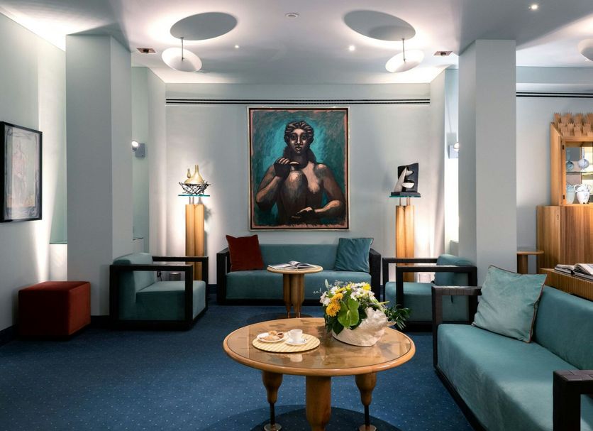 Area lounge Foto