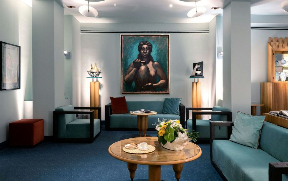 Area lounge Foto