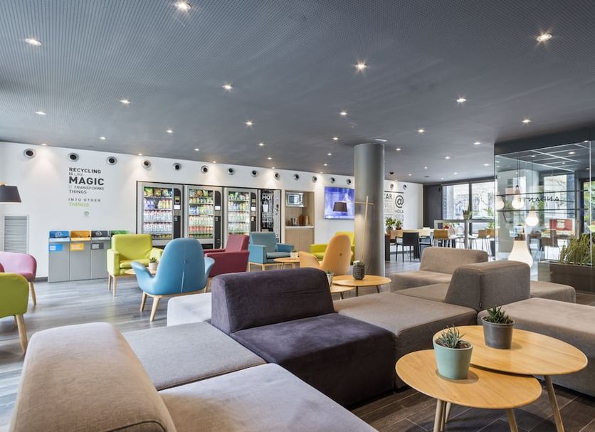 Area lounge Foto