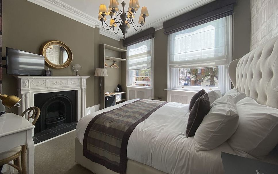 Camera da letto Foto