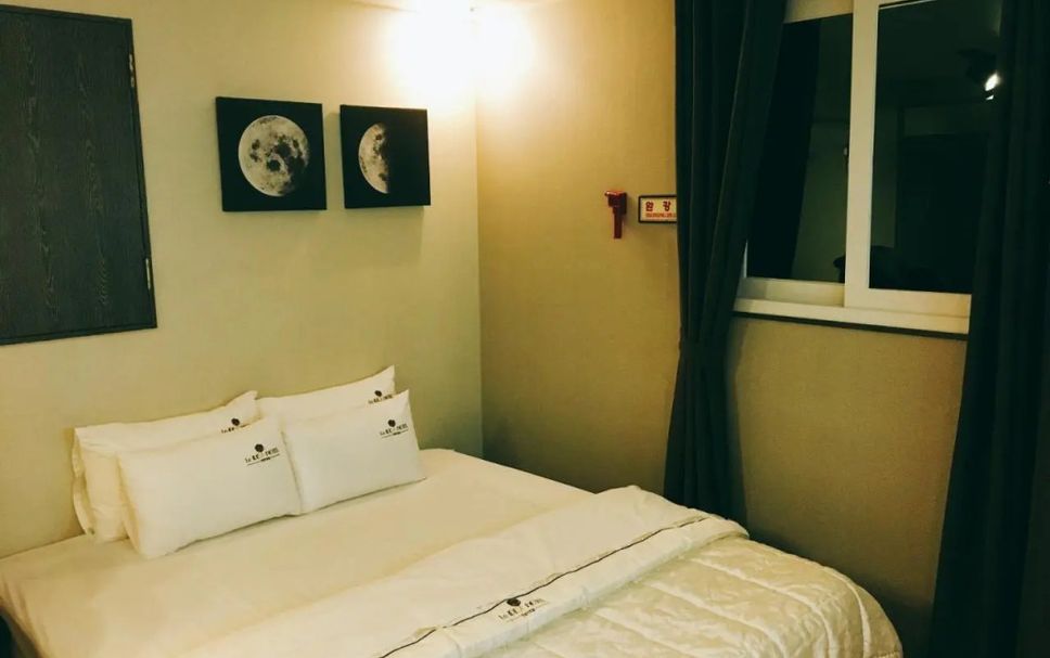 Camera da letto Foto