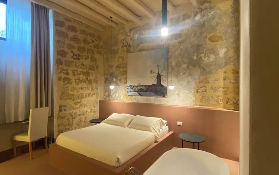 Camera da letto Foto