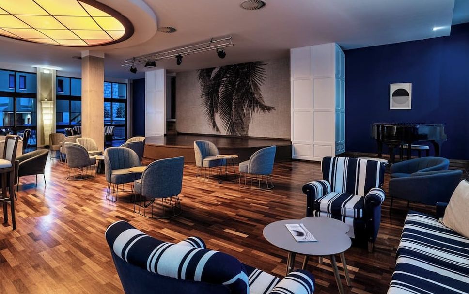 Area lounge Foto