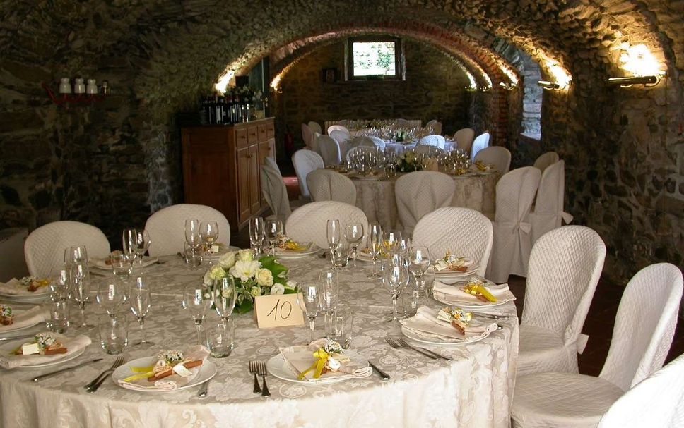 Sala ricevimenti Foto