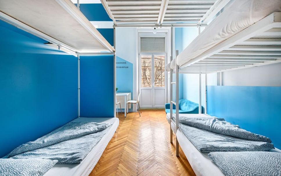 Camera da letto Foto