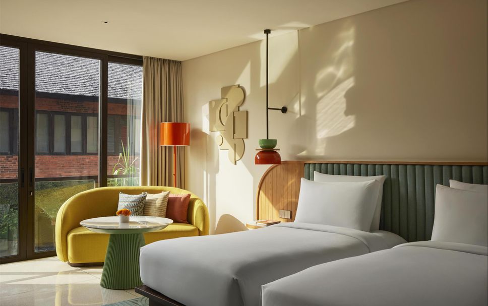 Camera da letto Foto