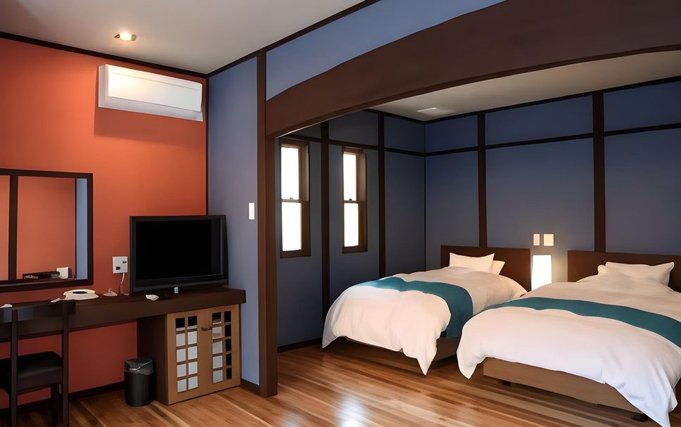 Camera da letto Foto