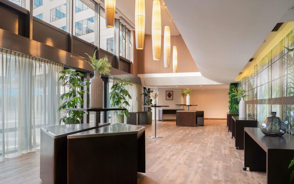 Sala conferenze Foto