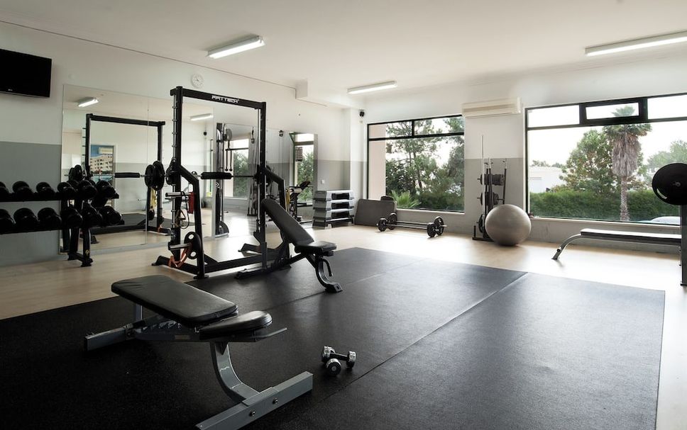 Palestra Foto