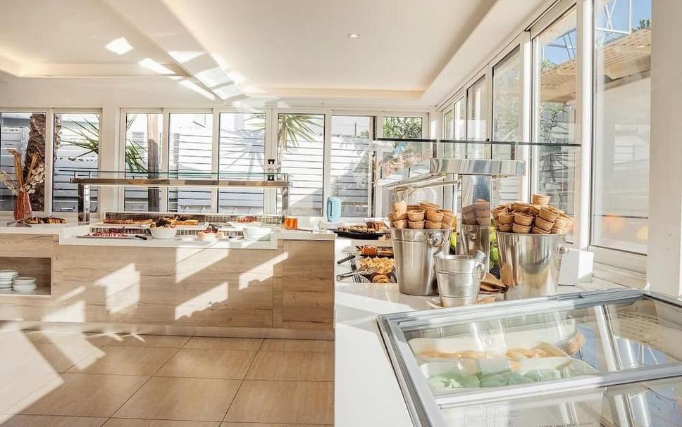 Buffet Foto