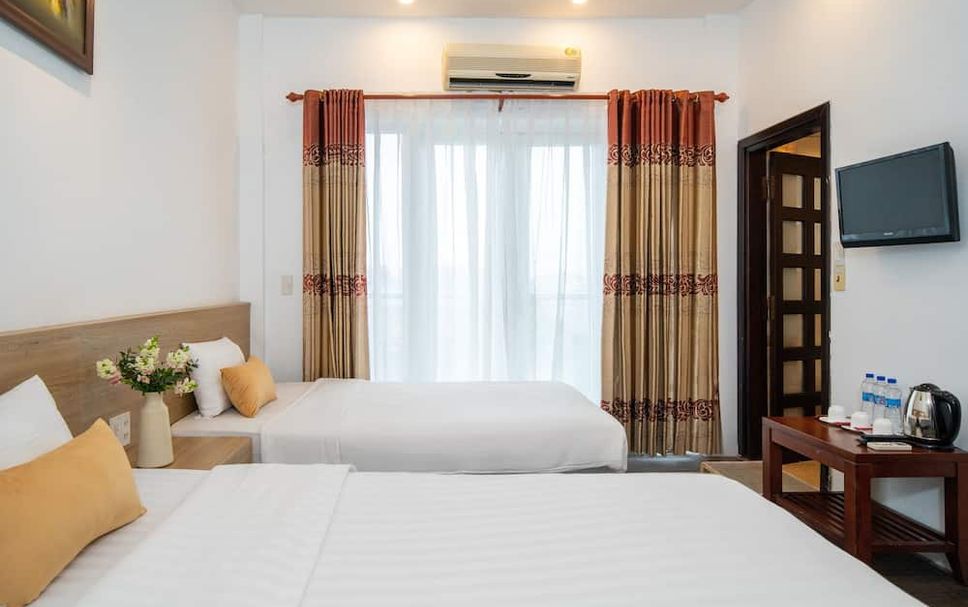 Camera da letto Foto