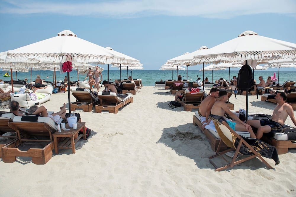 Spiaggia