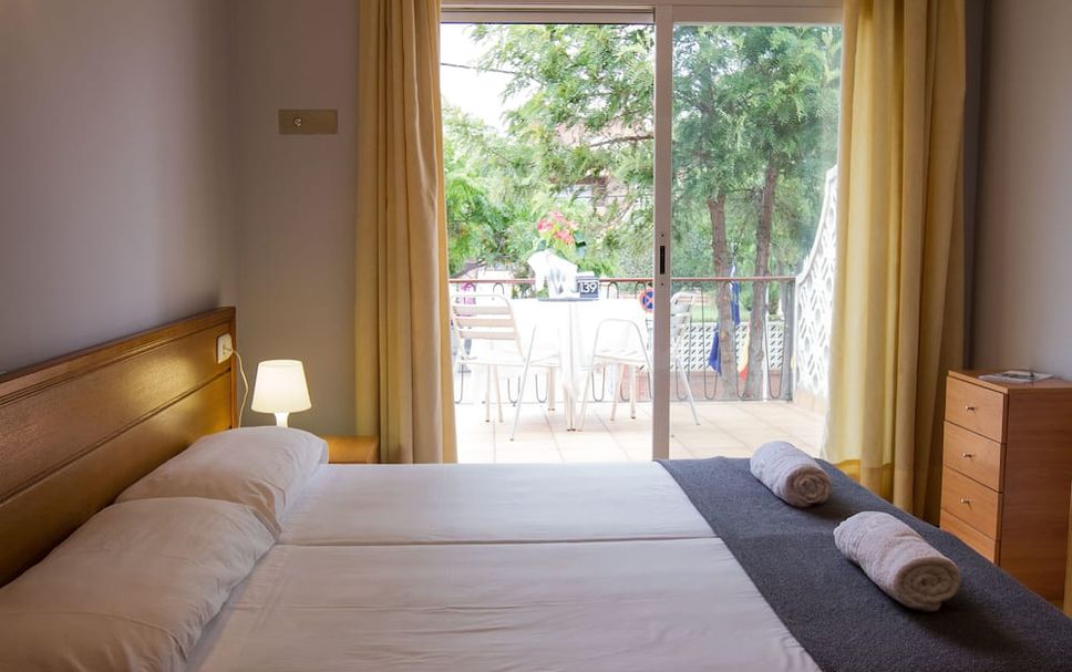 Camera da letto Foto