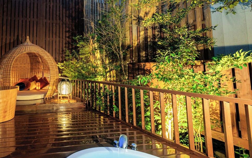 Camera da letto Foto