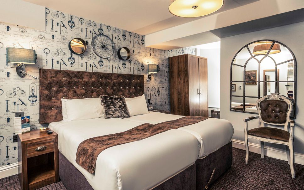 Camera da letto Foto