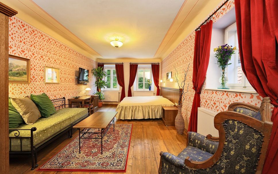 Camera da letto Foto