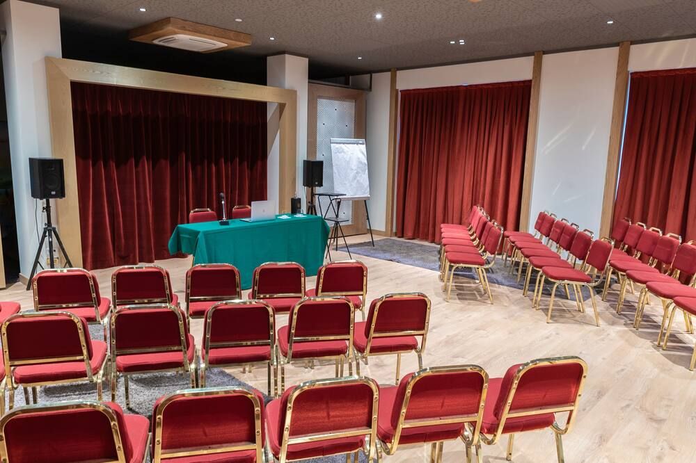 Sala conferenze