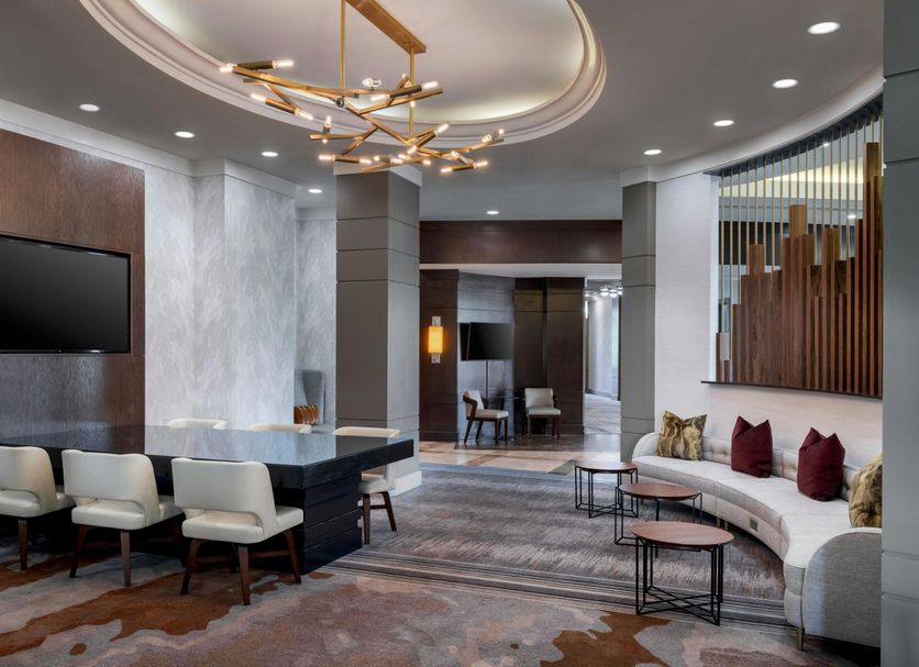 Area lounge Foto