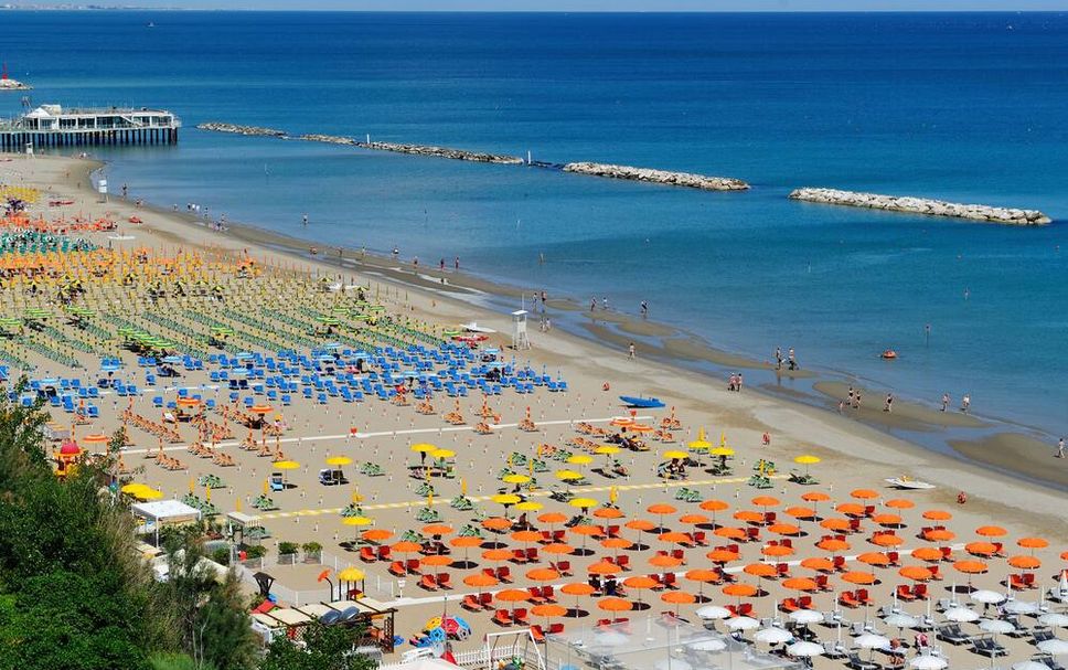 Spiaggia Foto