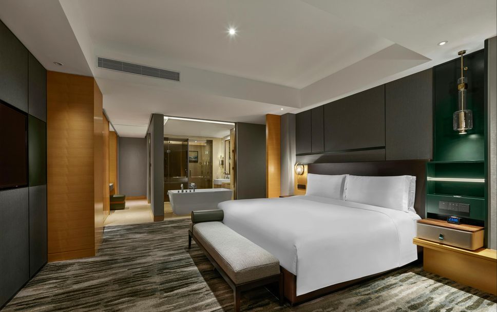 Camera da letto Foto