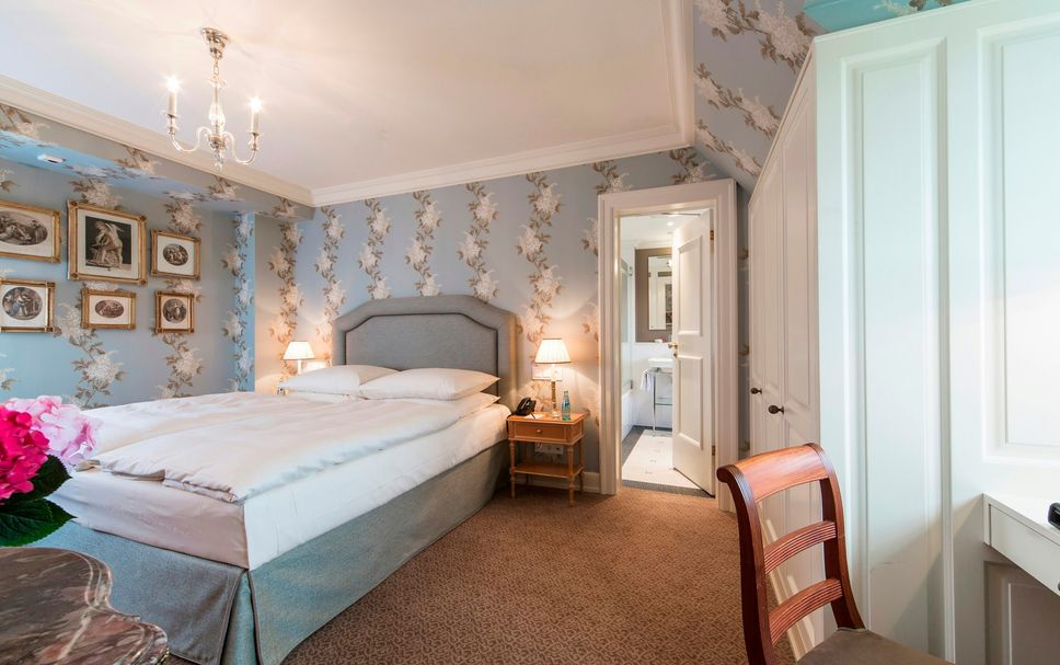 Camera da letto Foto