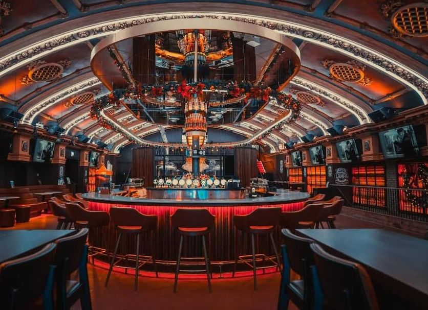 Bar Foto