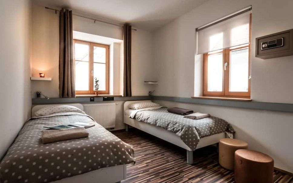 Camera da letto Foto