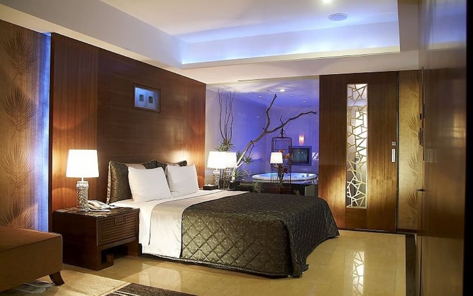 Camera da letto Foto