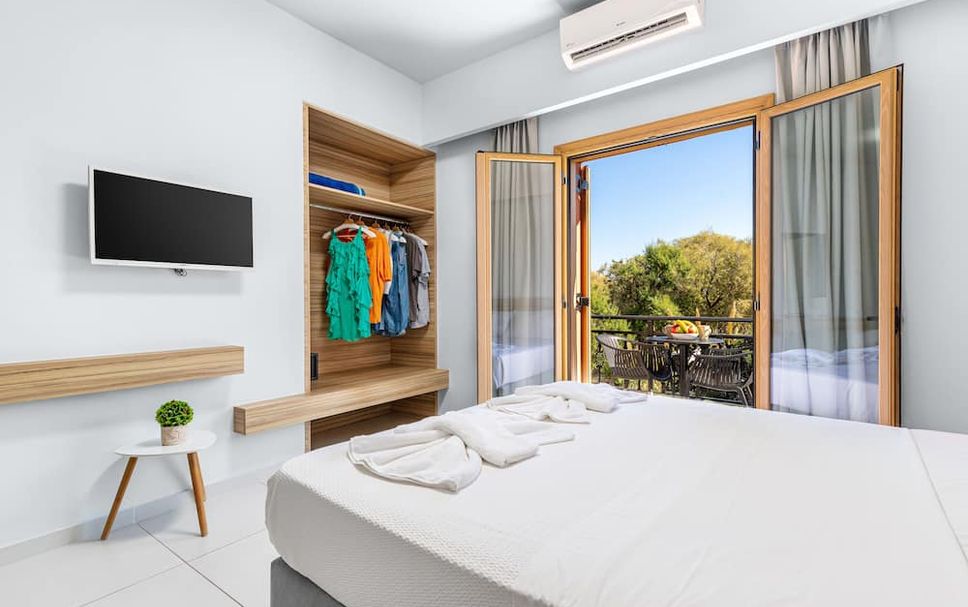 Camera da letto Foto