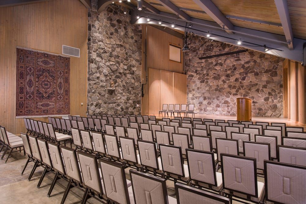 Sala conferenze