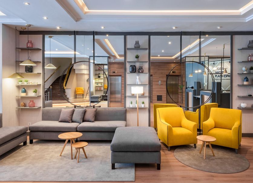 Area lounge Foto