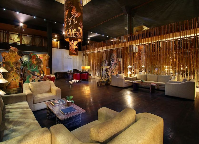 Area lounge Foto